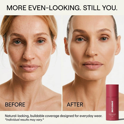 SMOOCHE™ Color-Changing Foundation