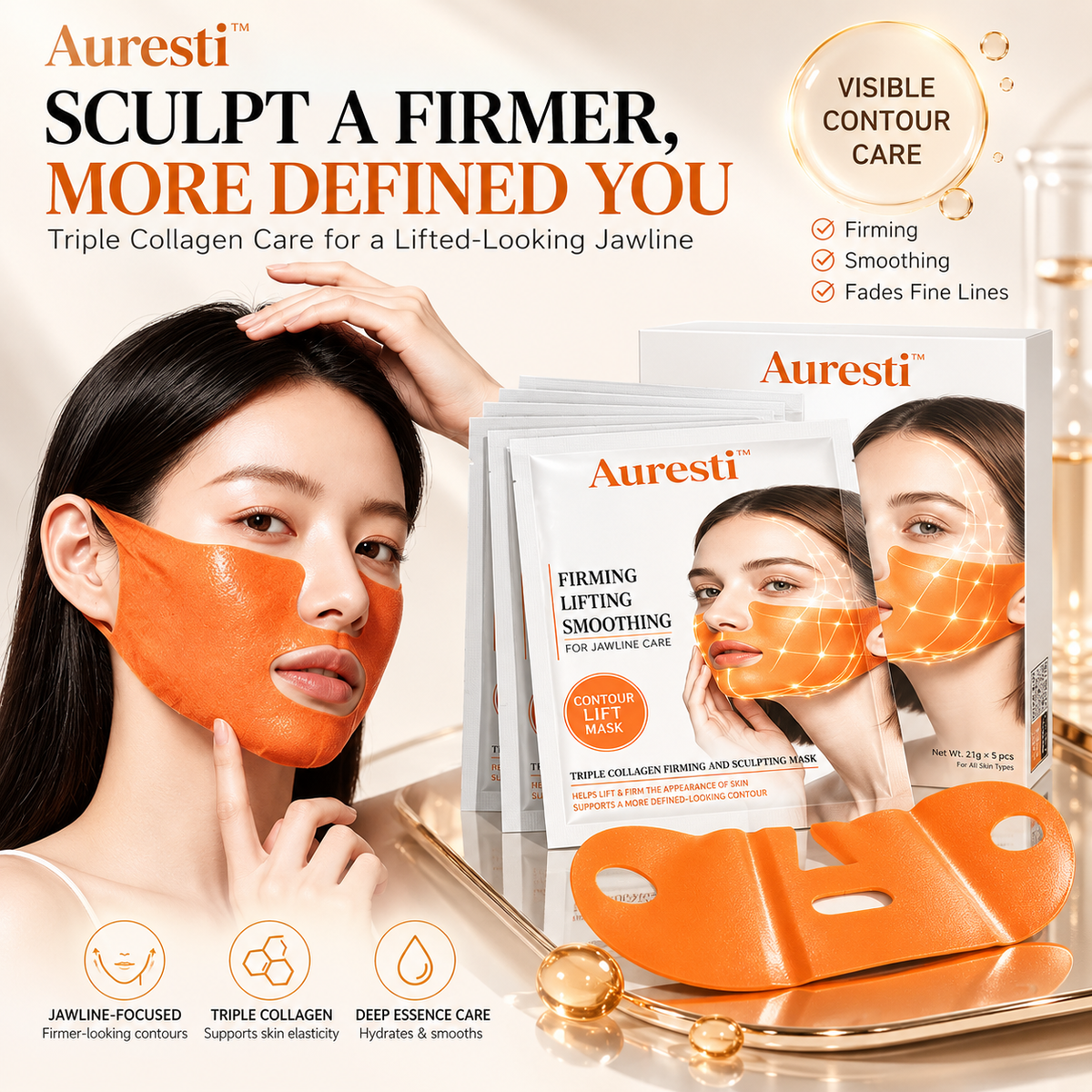 Auresti™ Contour Lift Mask